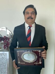 Global Leadership Award in Assisted Reproduction