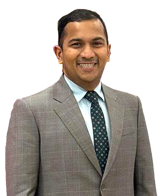 Dr. Rohan Palshetkar